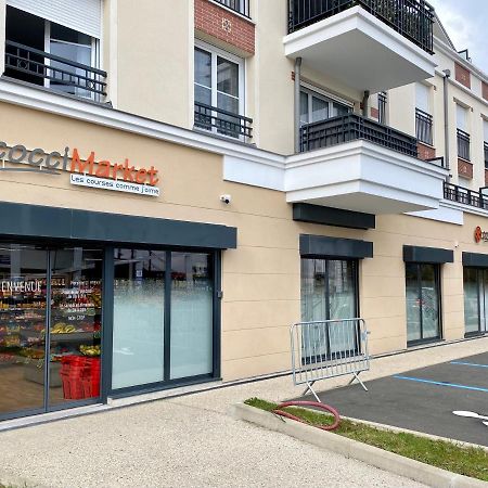 Swann Disney Appartement Монтеврен Екстериор снимка
