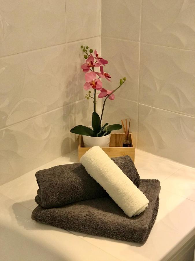 Swann Disney Appartement Монтеврен Екстериор снимка