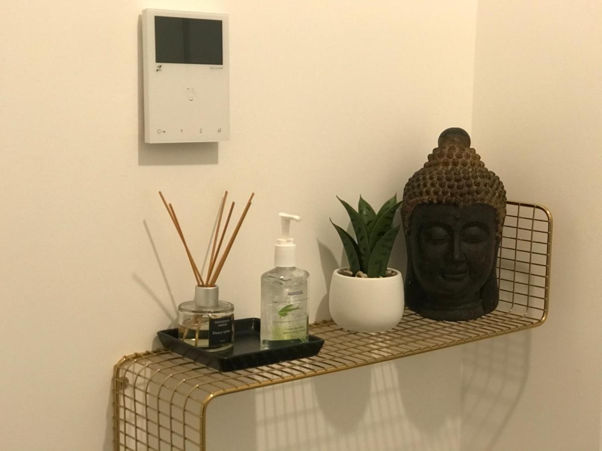 Swann Disney Appartement Монтеврен Екстериор снимка
