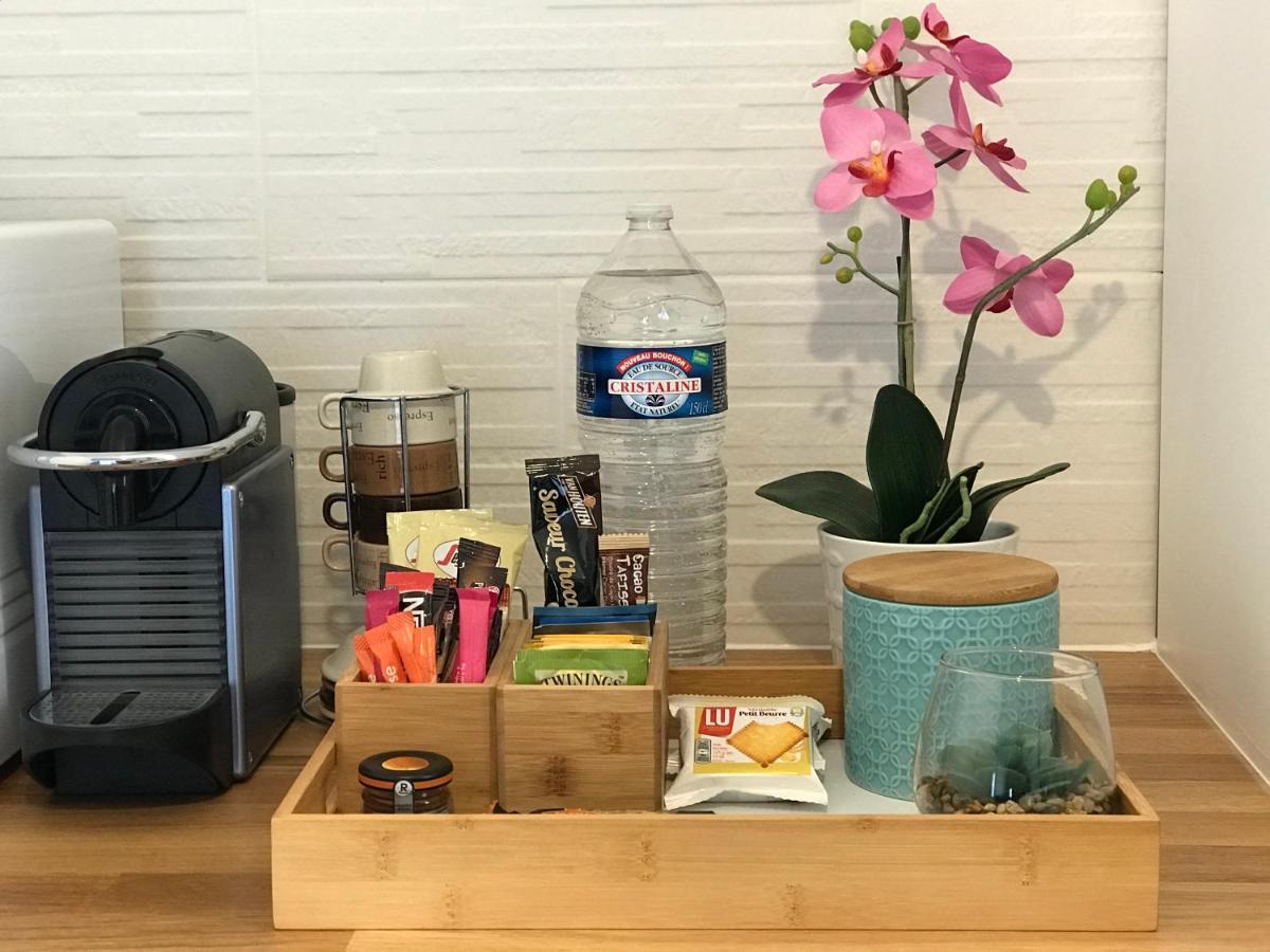 Swann Disney Appartement Монтеврен Екстериор снимка