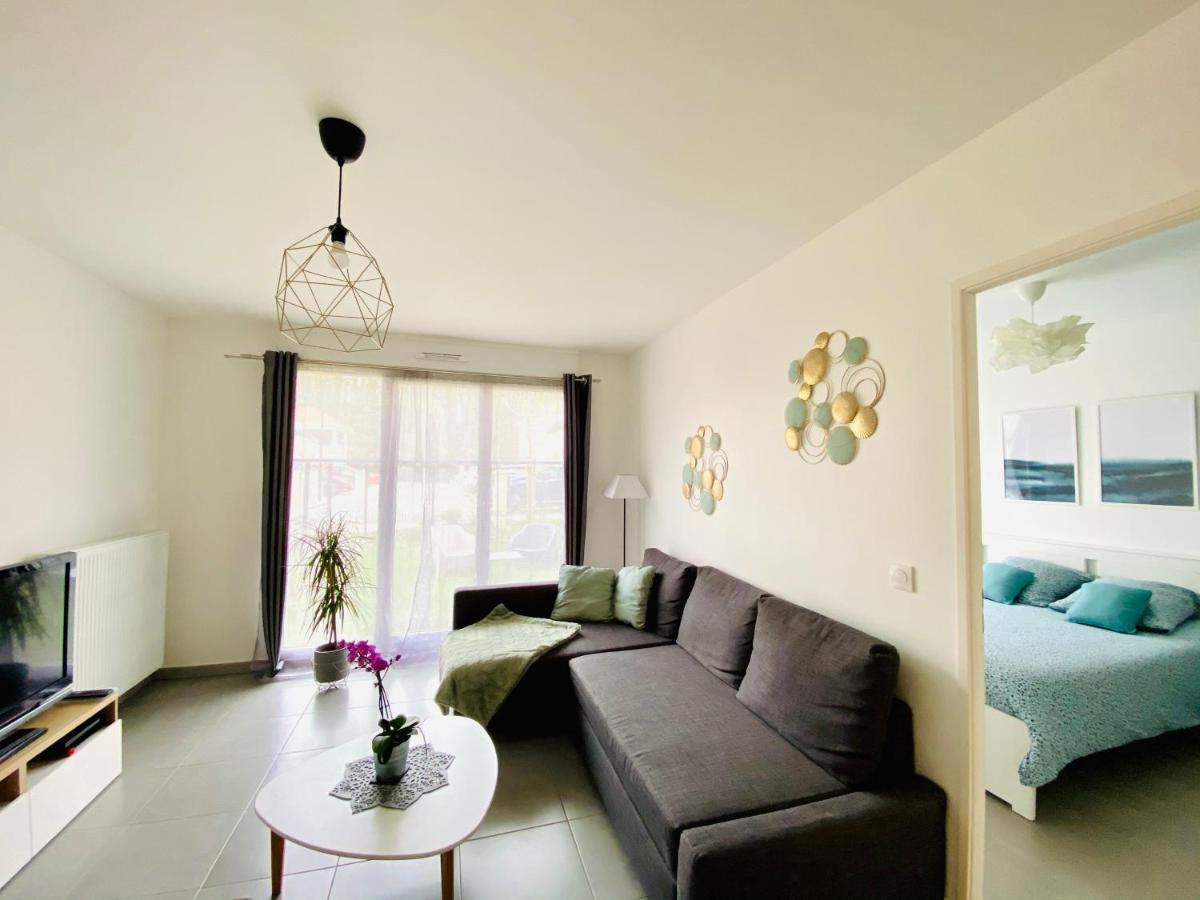 Swann Disney Appartement Монтеврен Екстериор снимка