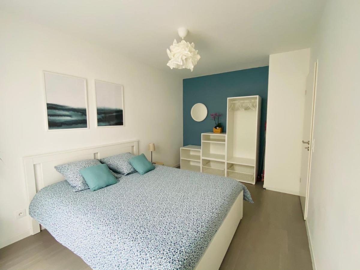 Swann Disney Appartement Монтеврен Екстериор снимка