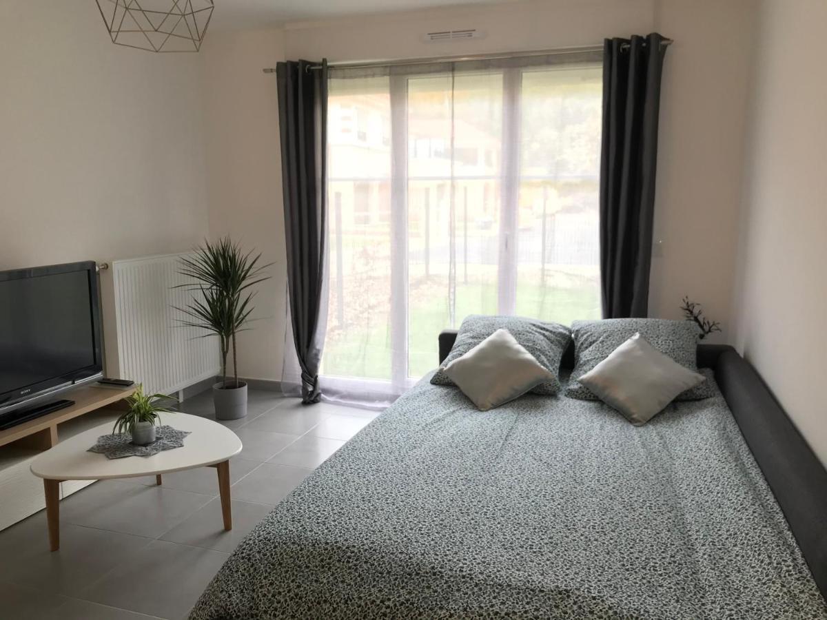 Swann Disney Appartement Монтеврен Екстериор снимка