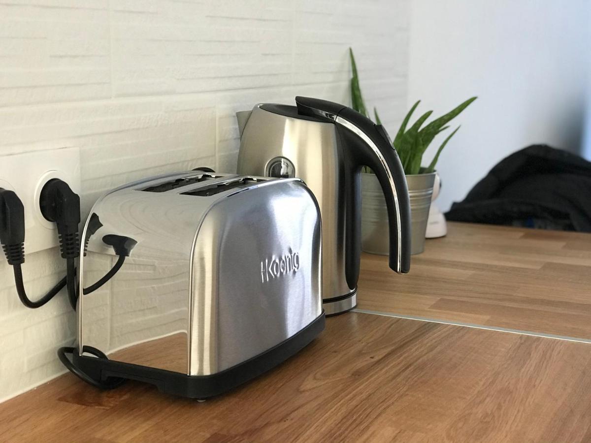 Swann Disney Appartement Монтеврен Екстериор снимка