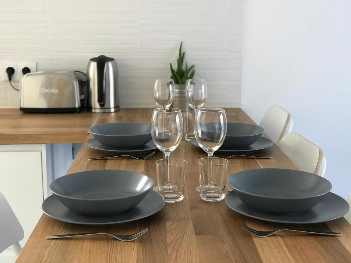 Swann Disney Appartement Монтеврен Екстериор снимка